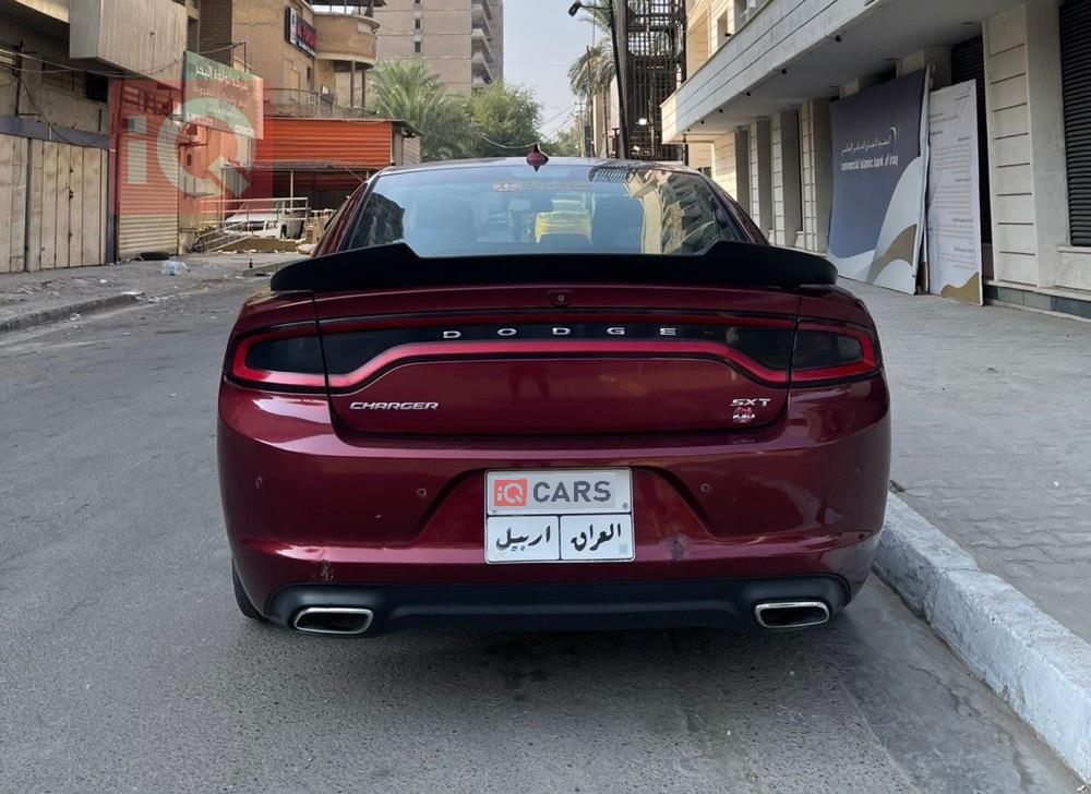 دودج تشارجر